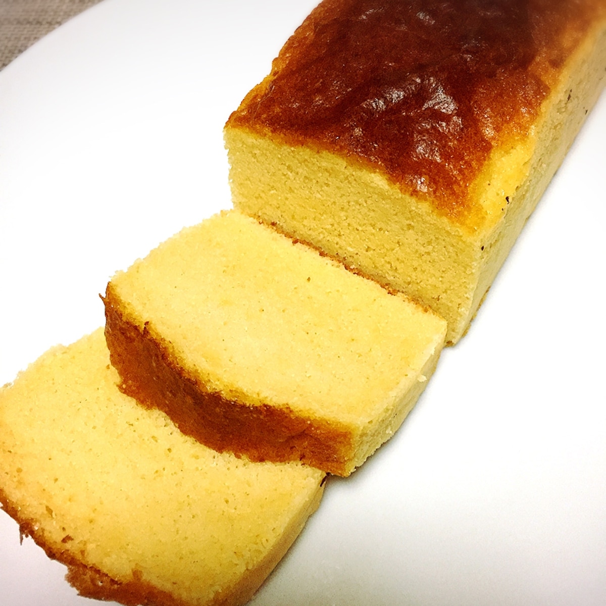 グルテンフリー 米粉でパウンドケーキ レシピ 作り方 By Megrhythm0503 楽天レシピ